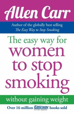 The Easy Way for Women to Stop Smoking - Carr, Allen