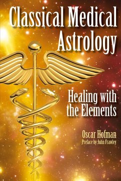 Cover Classical Medical Astrology - Healing with the Elements