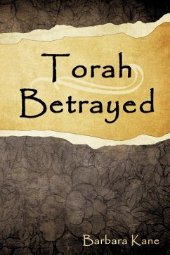 Torah Betrayed - Kane, Barbara
