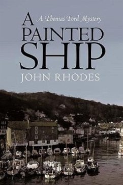 A Painted Ship - Rhodes, John