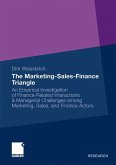 The Marketing-Sales-Finance Triangle