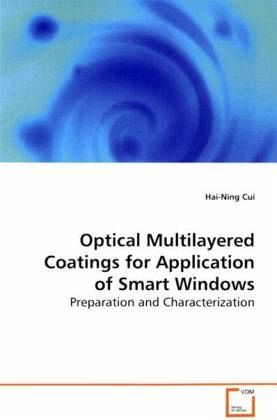 Optical Multilayered Coatings for Application of Smart Windows