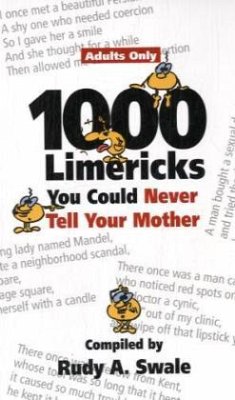 Cover 1000 Limericks You Could Never Tell Your Mother