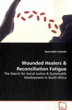 Wounded Healers - Urbsaitis, Bryan Mark