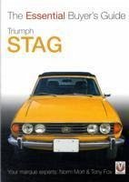 Essential Buyers Guide: Triumph Stag - Mort, Norm Fox, Tony