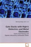 Gate Stacks with High-k Dielectrics and Metal Electrodes