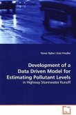 Development of a Data Driven Model for Estimating Pollutant Levels