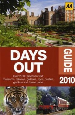 AA Days Out Guide