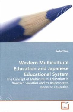 Western Multicultural Education and Japanese Educational System - Wada, Ryoko