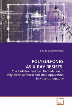 POLYSULFONES AS X-RAY RESISTS - Calderon Wilkinson, Gina