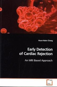 Early Detection of Cardiac Rejection - Chang, Hsun-Hsien