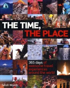 Cover The Time, the Place