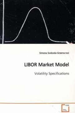 LIBOR Market Model - Svoboda-Greenwood, Simona