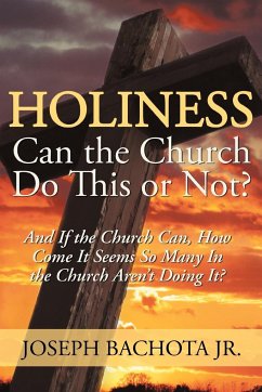 Holiness - Bachota Jr., Joseph