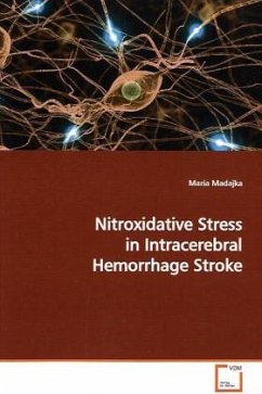 Nitroxidative Stress in Intracerebral Hemorrhage Stroke - Madajka, Maria