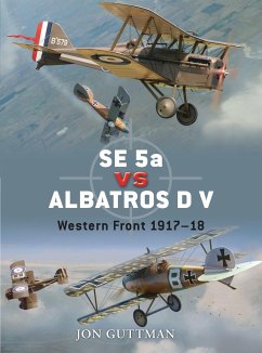 Se 5a Vs Albatros D V - Guttman, Jon