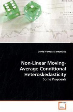 Non-Linear Moving-Average Conditional Heteroskedasticity - Ventosa-Santaulària, Daniel