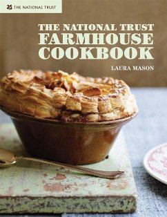 The National Trust Farmhouse Cookbook - Mason, Laura