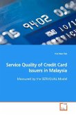 Service Quality of Credit Card Issuers in Malaysia