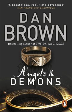 Angels and Demons - Brown, Dan