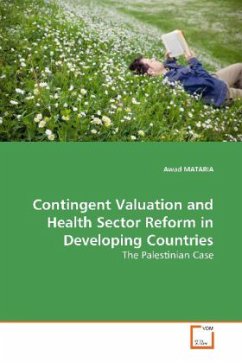 Contingent Valuation and Health Sector Reform in Developing Countries - MATARIA, Awad