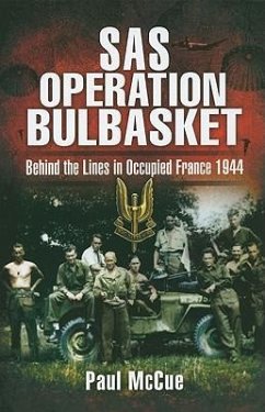 SAS Operation Bulbasket - McCue, Paul