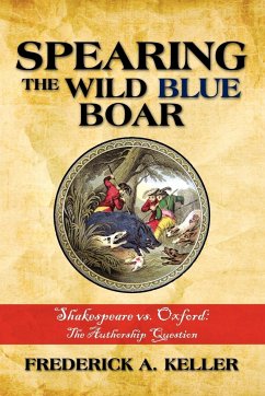 Spearing the Wild Blue Boar