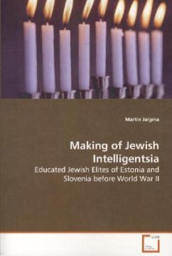 Making of Jewish Intelligentsia - Jaigma, Martin