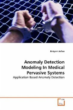 Anomaly Detection Modeling In Medical Pervasive Systems - Asfaw, Biniyam