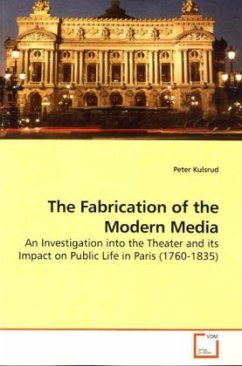 The Fabrication of the Modern Media - Kulsrud, Peter