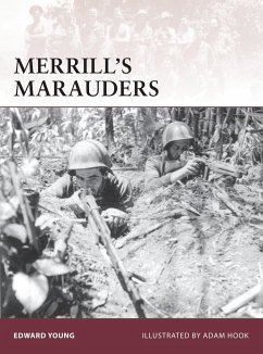 Merrill's Marauders - Young, Edward