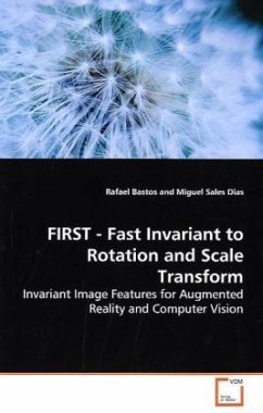 FIRST - Fast Invariant to Rotation and Scale Transform - Bastos, Rafael