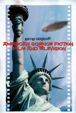 Cover American Science Fiction Film and Television