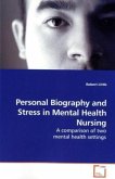 Personal biography and stress in mental health nursing