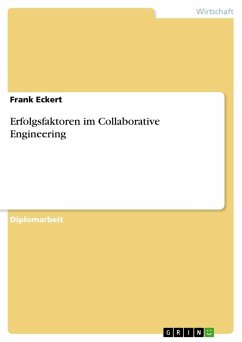 Erfolgsfaktoren im Collaborative Engineering - Eckert, Frank