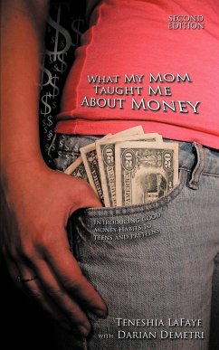 What My Mom Taught Me About Money