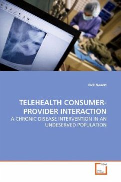 TELEHEALTH CONSUMER-PROVIDER INTERACTION - Nauert, Rick