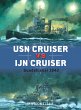USN Cruiser Vs Ijn Cruiser - Bild 1