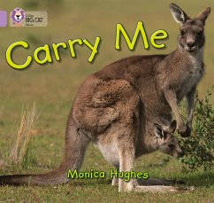 Carry Me - Hughes, Monica