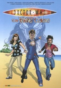 Doctor Who: The Widow's Curse - Various
