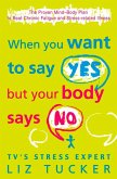 When You Want to Say Yes, But Your Body Says No