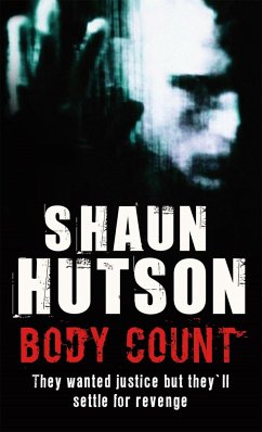 Body Count - Hutson, Shaun