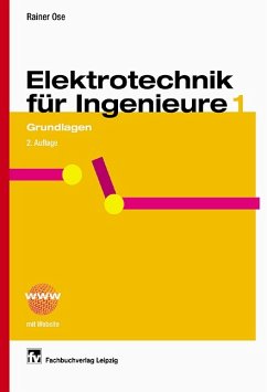 Elektrotechnik für Ingenieure - Band 1: Grundlagen