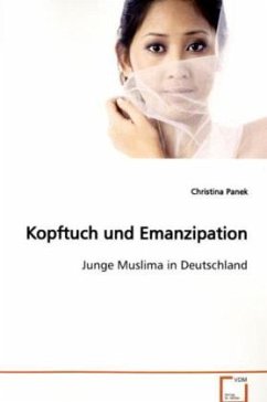 Kopftuch und Emanzipation - Panek, Christina