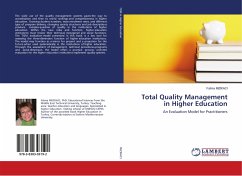 Total Quality Management in Higher Education - MIZIKACI, Fatma