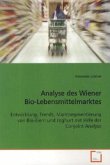 Analyse des Wiener Bio-Lebensmittelmarktes