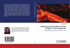 Experimental Studies on the Origin of Iron Deposits - Lledo, Haroldo