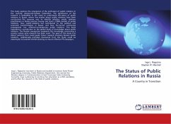 The Status of Public Relations in Russia - Ragozina, Inga L.;Marshall, Stephen W.