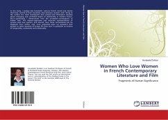 Women Who Love Women in French Contemporary Literature and Film - Dolidon, Annabelle