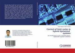 Control of limit cycles in hybrid dynamical systems - Patino Guevara, Diego Alejandro